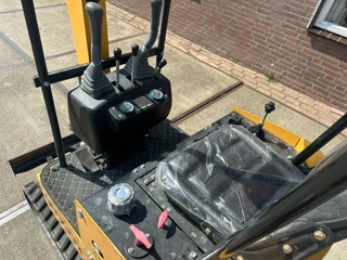 JPC N/A 2025 - KV12, CE, 2025 UNUSED, 180 MM RUBBER TRACKS zdjecie 13