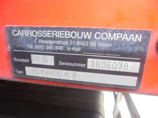MAN TGM 2016 - 12.250 NL TRUCK TUV 06-26 afbeelding 28