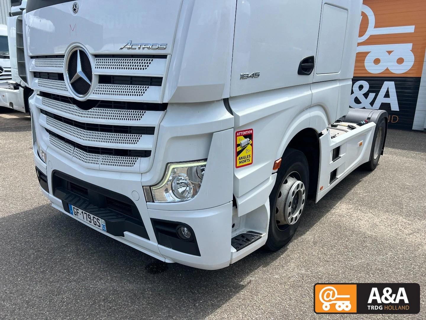 Mercedes-Benz Actros 2022 - 1845 LS afbeelding 49