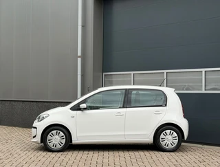 Volkswagen up! 2014 - 1.0 move up! BlueMotion bj.2014 Navi|Airco|5 Drs|Nap afbeelding 2 miniatuur