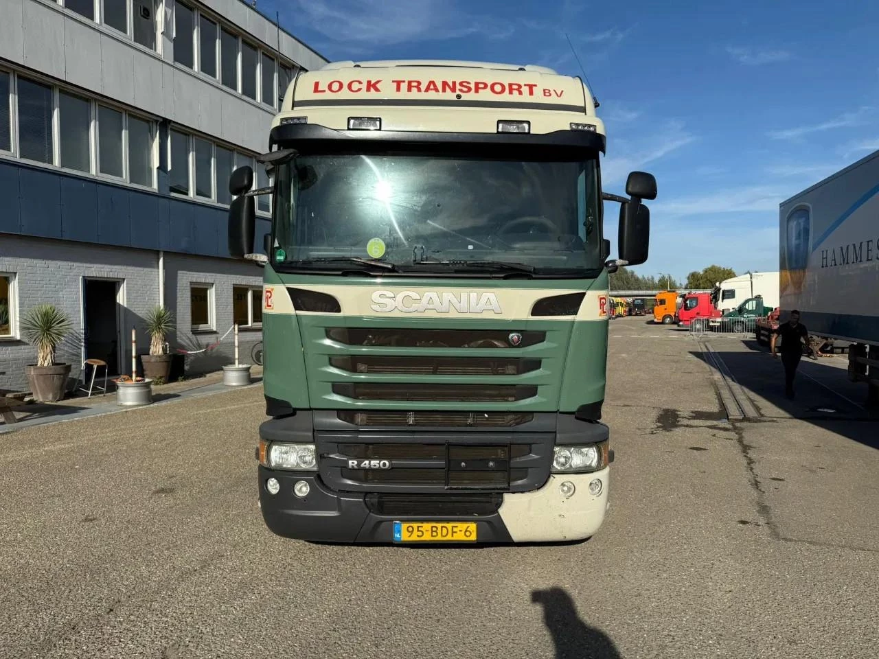 Scania R 2013 - R450 imagen 3