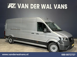 Volkswagen Crafter 2021 - 2.0 TDI 177pk L4H3 L3H2 Euro6 Airco | Camera | Navigatie | Apple Carplay | 3000kg Trekhaak obrazek 1