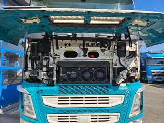 Volvo FH 2019 - 460 ADR EX/II, EX/III, FL and AT PTO Double Tank Smart 2 tacho obrazek 8