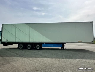 Kögel N/A 2019 - S24-4            THERMO KING SLXi 300          LIFT AXLE            1340x250x270 CM INSIDE             SUPER CONDITION image 5