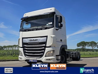 DAF XF480 2018 - N/A te koop