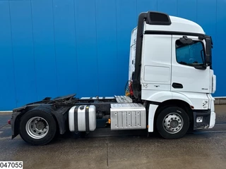 Mercedes-Benz Actros 2016 - 1845 EURO 6 imagem 12