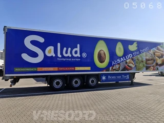 Schmitz Cargobull SKO 24 2018 afbeelding 2 miniatuur