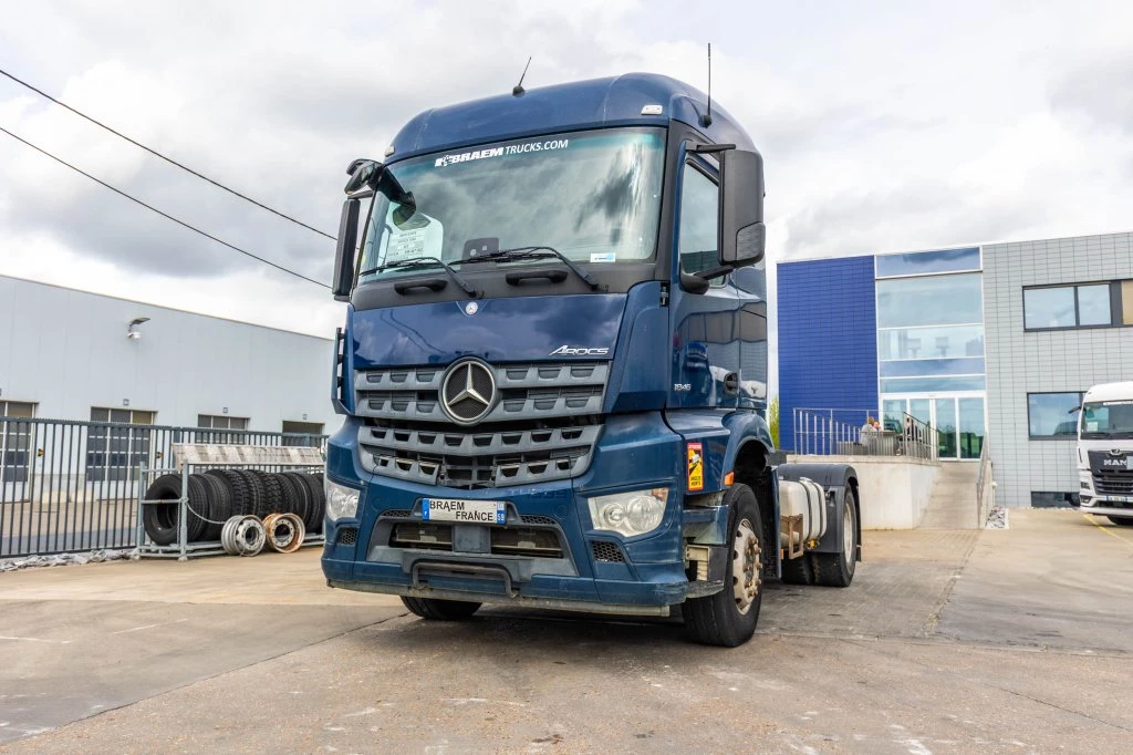 Mercedes-Benz Actros 2018 - AROCS ( No 1846 LS obrázek 1