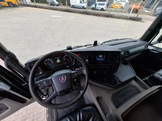 Scania G 2018 - NGS G410 XT / HYDRAULICS / ONLY:380929 KM / LEATHER / LWDS / AUTOMATIC / EURO-6 / 2018 imagen 13