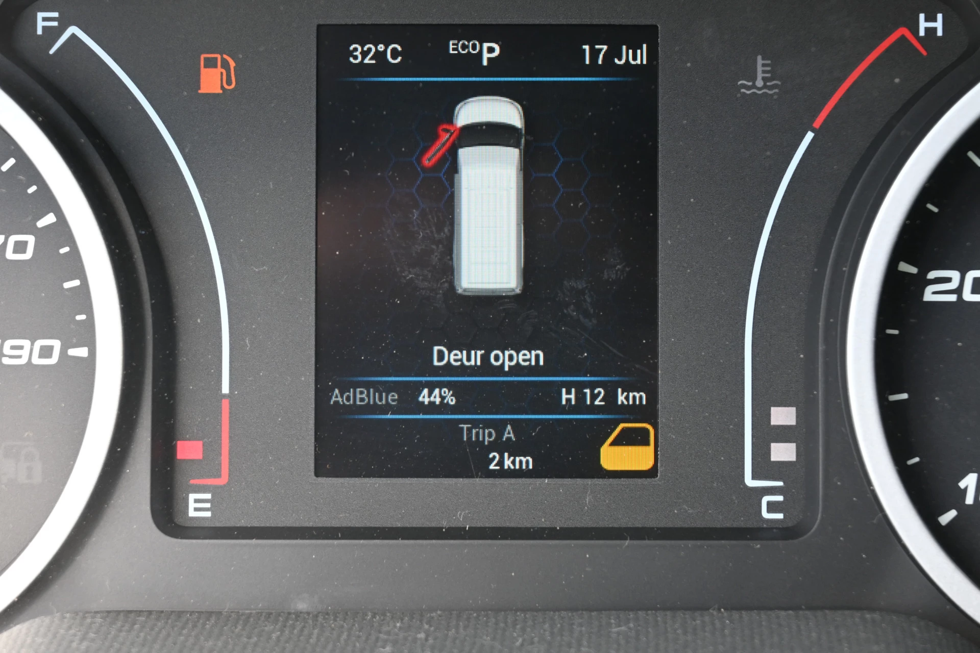 Iveco Daily 2024 - 35S18 L4H3 Maxi 3.0 180 pk Hi-Matic image 19
