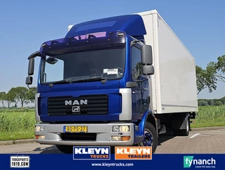 MAN TGL 2006 - 10.190 te koop