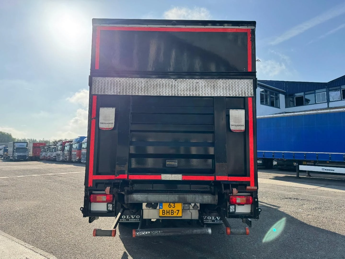 Volvo FE 280 2016 Bild 6