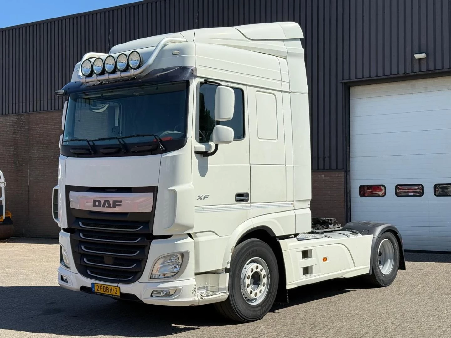 DAF XF 510 FT 2012 obrázek 1