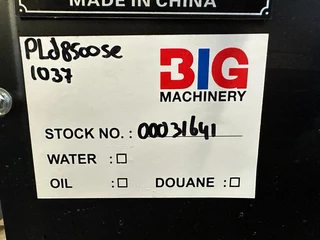 Giga power PLD8500SE 8 kVA silent generator 2022 - N/A image 10