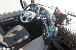 DAF FAG CF 340 Geesink 20m³ Welvaarts weighing system 2019 - N/A imagem 18
