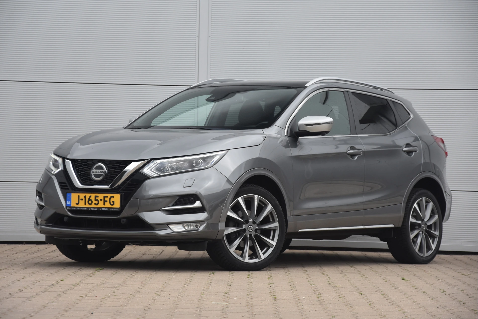 Nissan QASHQAI 2019 - 1.3 DIG-T Tekna + | Dynamic Pack | Trekhaak | afbeelding 31