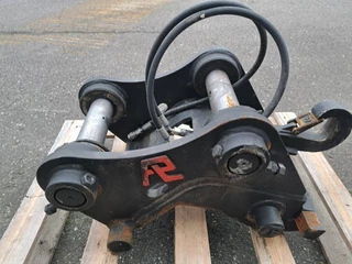 Pladdet N/A 2024 - CW10 hydraulick Quic Coupler HX85A obrazek 3