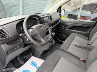 Opel Vivaro 2024 - 1.5 BlueHDI 120 PK 1-2024 Airco PDC Cruise Cont изображение 8