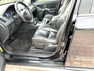 Volvo XC90 2007 - 2.4 D5 Momentum 7 PERSOONS Youngtimer obrazek 15