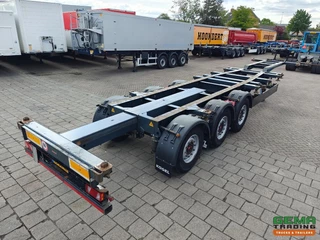 Kögel PORT 40 SIMPLEX 20 2021 - N/A image 1