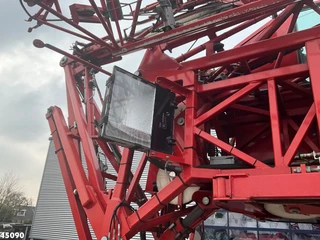 Spierings SK375-AT3 6x6 Euro 6 Mobiele Torenkraan 2015 - N/A imagen 12