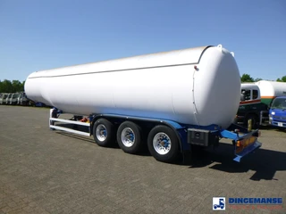 EU Gas tank steel LPG 49.9 m3 / 1comp 1997 zdjęcie 3 miniatura