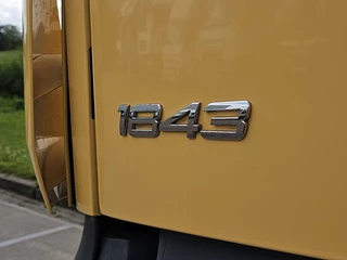 Mercedes-Benz Actros 2019 - 1843 LS bild 17