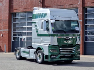 MAN TGX 2023 - 18.510 XXL 4x2 - Retarder - Night clima - Full air - Alloy - 2x tank zdjecie 1