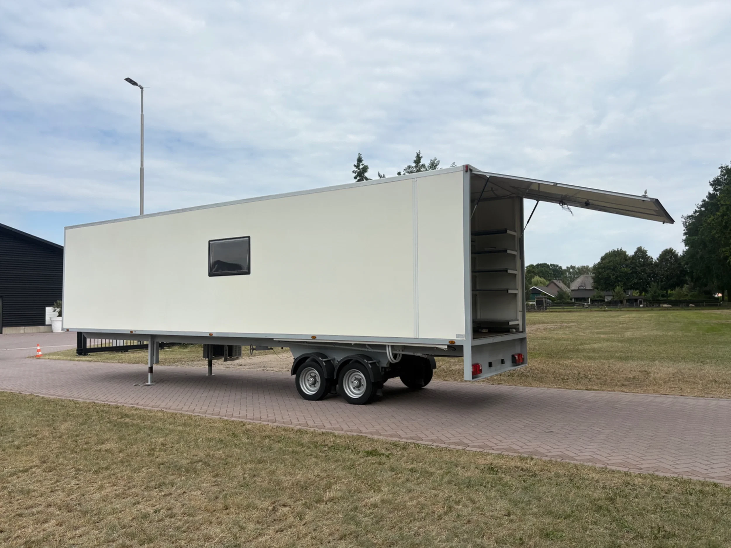 turatello 2017 - camper oplegger 6.5 ton afbeelding 7