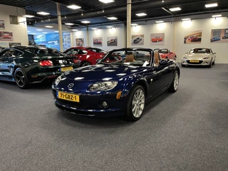 Mazda MX-5 2007 - NC Roadster 2.0i S-VT Miata Grand Touring Automaat Airco Bose Leder 1e eigenaar Nieuwstaat! bild 62