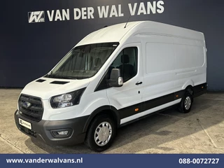 Ford Transit 2023 - 2.0 TDCI L4H3 Euro6 Airco | Cruisecontrol | Verwarmde voorruit afbeelding 6