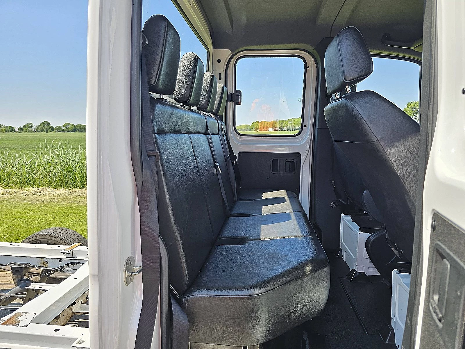 Mercedes-Benz Sprinter 2023 - 311 afbeelding 12
