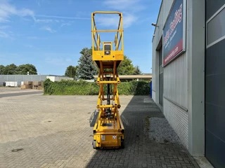 Haulotte N/A 2008 - Compact 8 , electric scissorlift, 2008 year!! obrazek 4