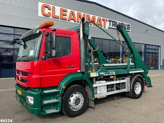 Mercedes-Benz Axor 1824 Hyvalift 14 Ton portaalarmsysteem 2012 te koop