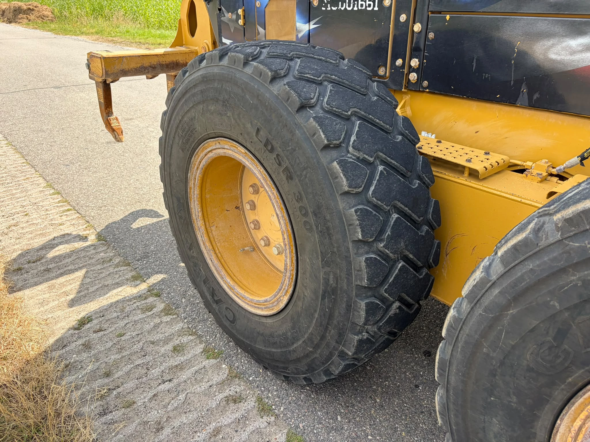 Caterpillar 140M2 2013 afbeelding 15