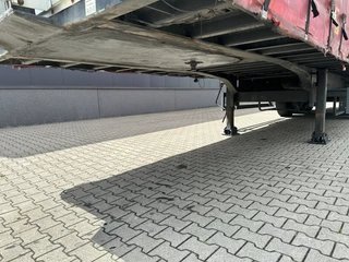 Trailer N/A 2008 - BPW DISC / HARDWOODEN FLOOR / NL-TRAILER / APK: 10-2026 obrazek 14