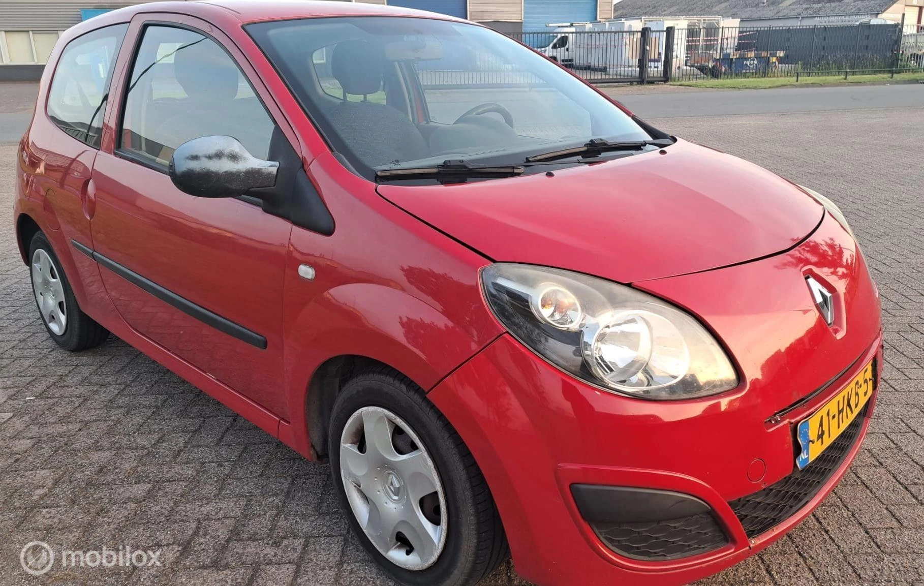 Renault Twingo 2008 - 1.2 Dynamique afbeelding 2