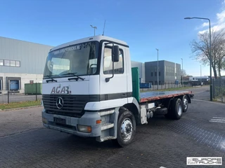 Mercedes-Benz Actros 2002 - 2535 te koop