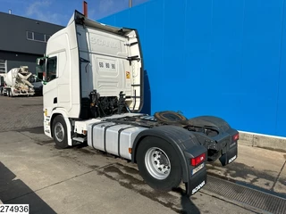 Scania R 2020 - 450 EURO 6d, Retarder, Standairco afbeelding 2