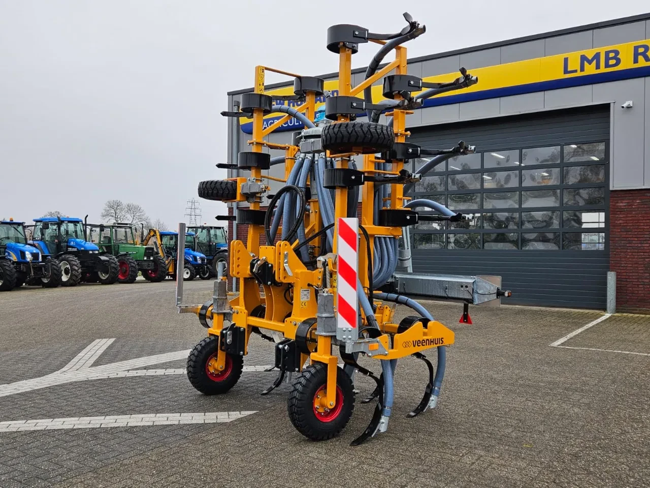 Veenhuis 2026 - Terraject 200 bouwlandbemester afbeelding 8