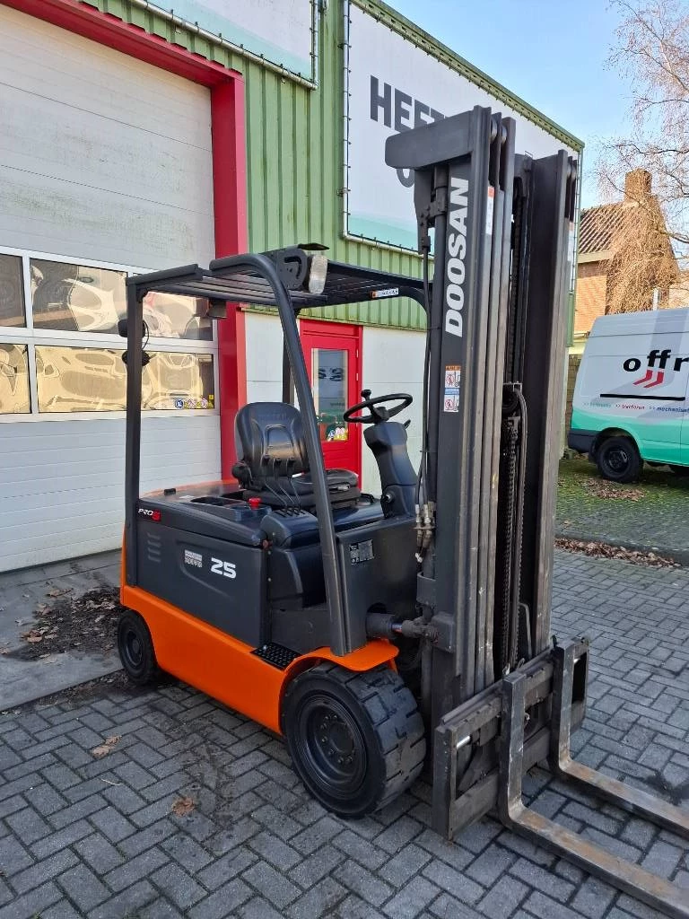 Doosan 2018 - B25X-5 Heftruck Bild 6