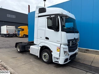 Mercedes-Benz Actros 2017 - 1842 Euro 6, retarder, air suspension image 3