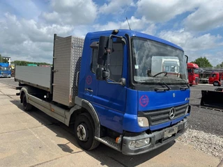 Mercedes-Benz Atego 2006 - 815 obrazek 9