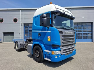 Scania R 2015 - R450 / RETARDER / PTO / NO EGR / PARK-AIRCO / 738261 KM / AUTOMATIC / EURO-6 / 2015 obrazek 2