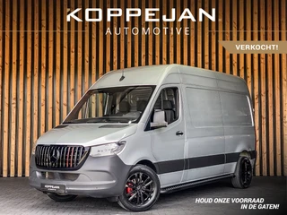 Mercedes-Benz Sprinter 2022 - 1.9 CDI 150PK Automaat L2H2 Bestelwagen for sale