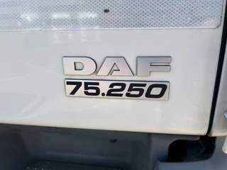 DAF CF 75 250 EEV 2013 - / Haller X2C MEKAV 20 m3 obrazek 21