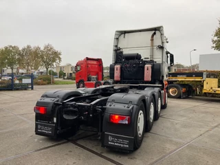 MAN TGX 2014 - 41.540 8x4/4 BLS image 11
