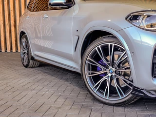 BMW X3 2020 - xDrive20i High Executive M-Sport immagine 21