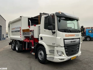 DAF FAN CF 290 VDL Translift zijlader 2017 - N/A image 4