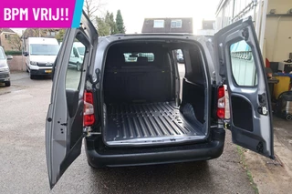 Toyota ProAce 2024 - CITY L2 Toyota GARANTIE|Bank|Carplay 102PK DIRECT! 1.5 D-4D Live Long afbeelding 16